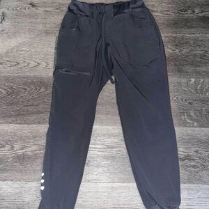 Grey Scrub Pants (Joggers)